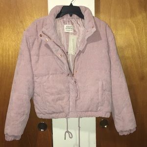🌸NWT Ashley by 26 Int’l Bomber Puffer Jacket